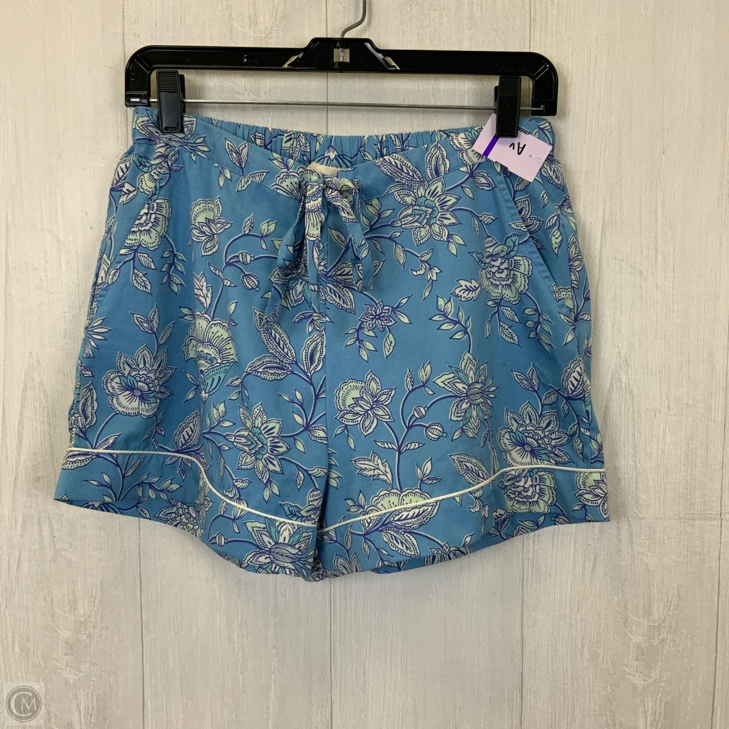 Shorts By Rachel Zoe In Floral Print, Size: S