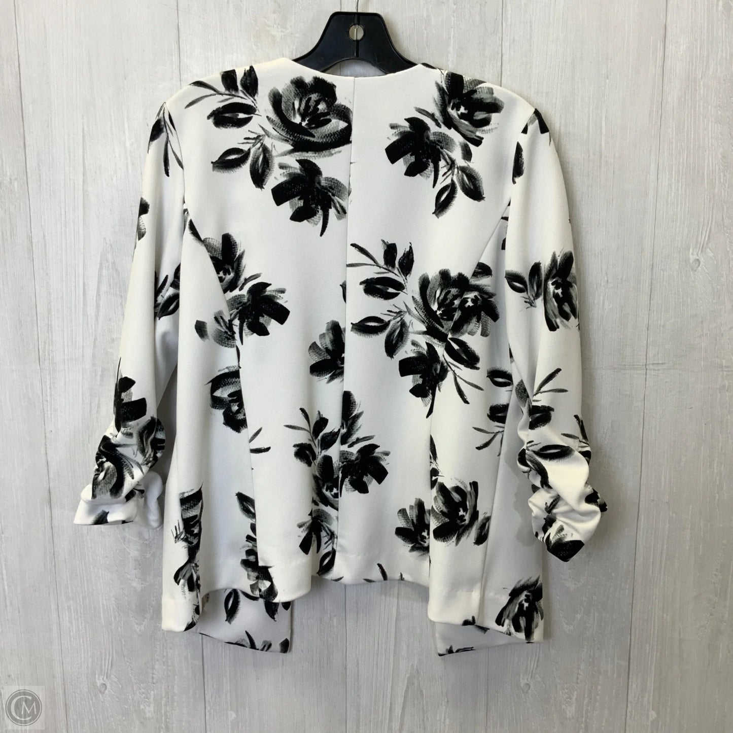 Blazer By Worthington In White, Size: S