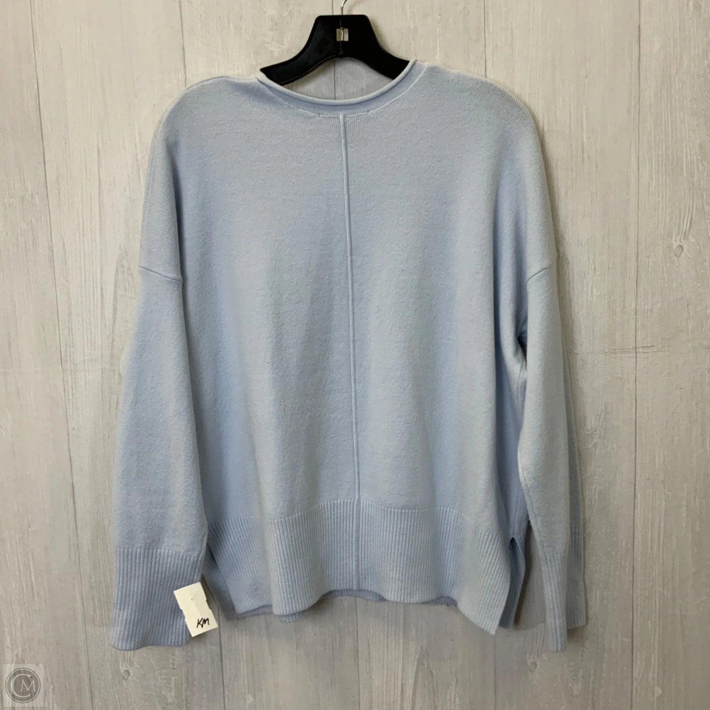 Sweater By French Connection In Blue, Size: Xs