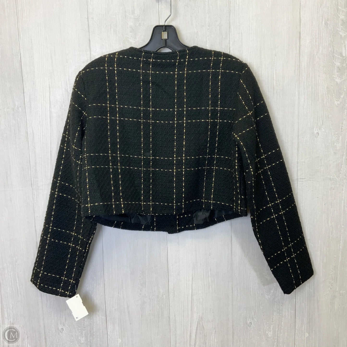 Blazer By Shein In Black, Size: M