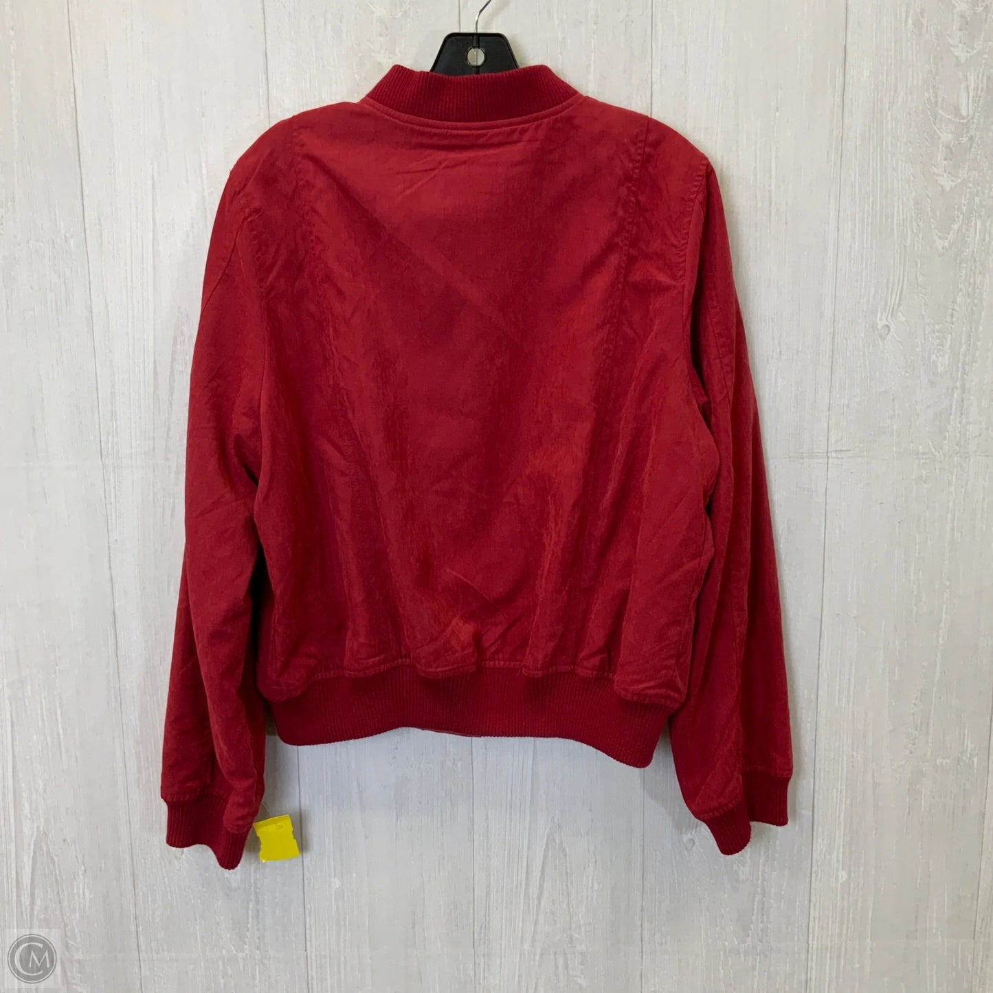 Jacket Other By Everly In Red, Size: Xl
