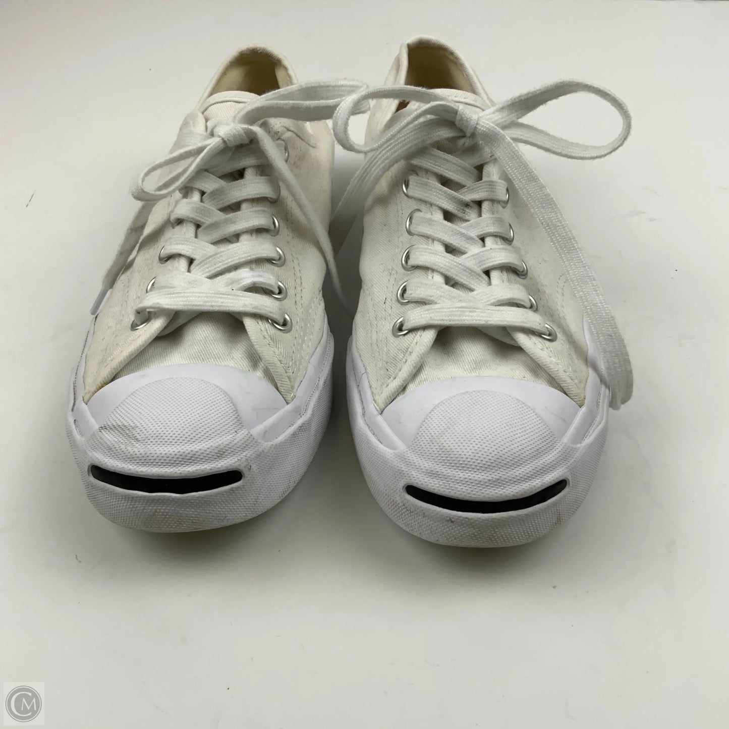 Shoes Sneakers By Converse In White, Size: 6