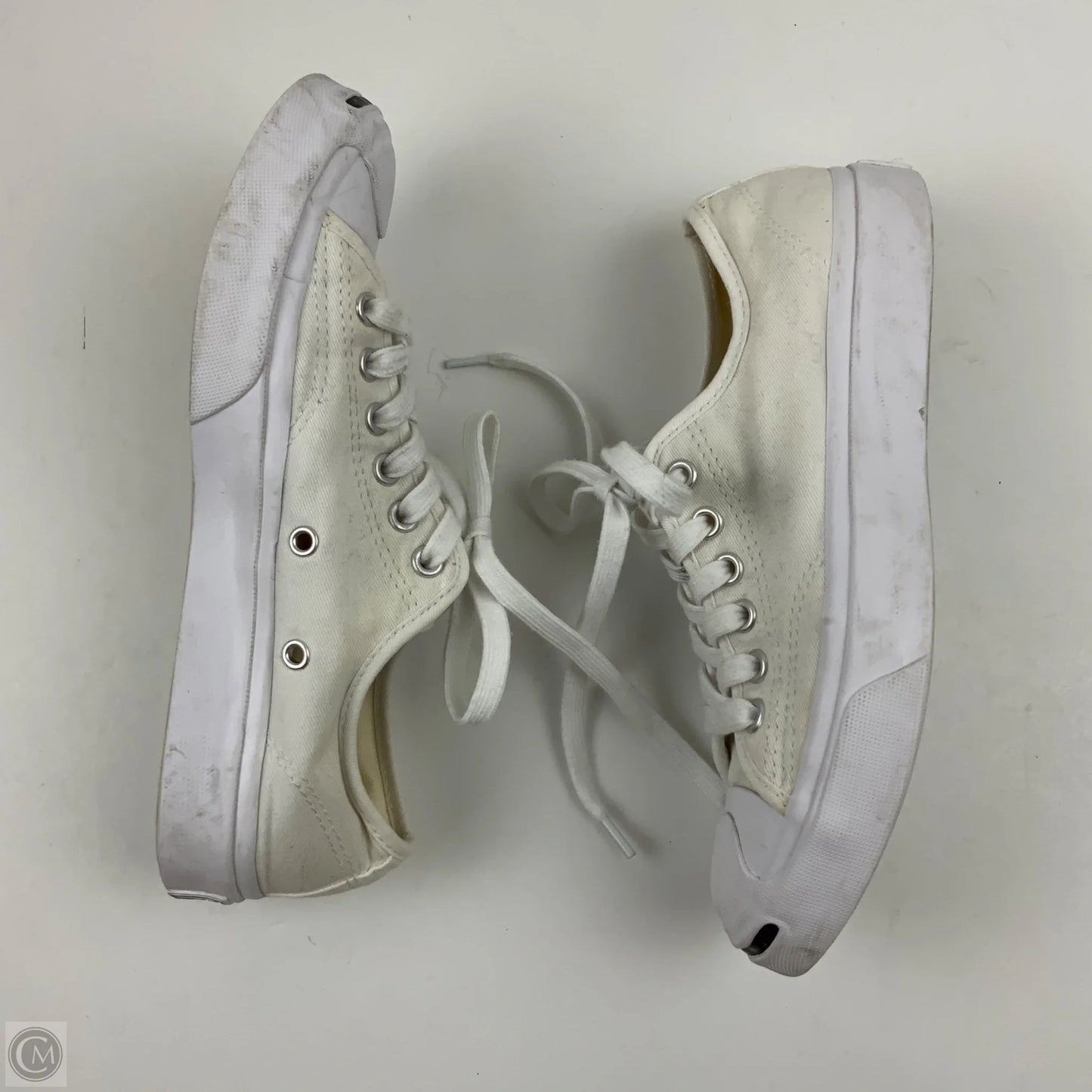 Shoes Sneakers By Converse In White, Size: 6