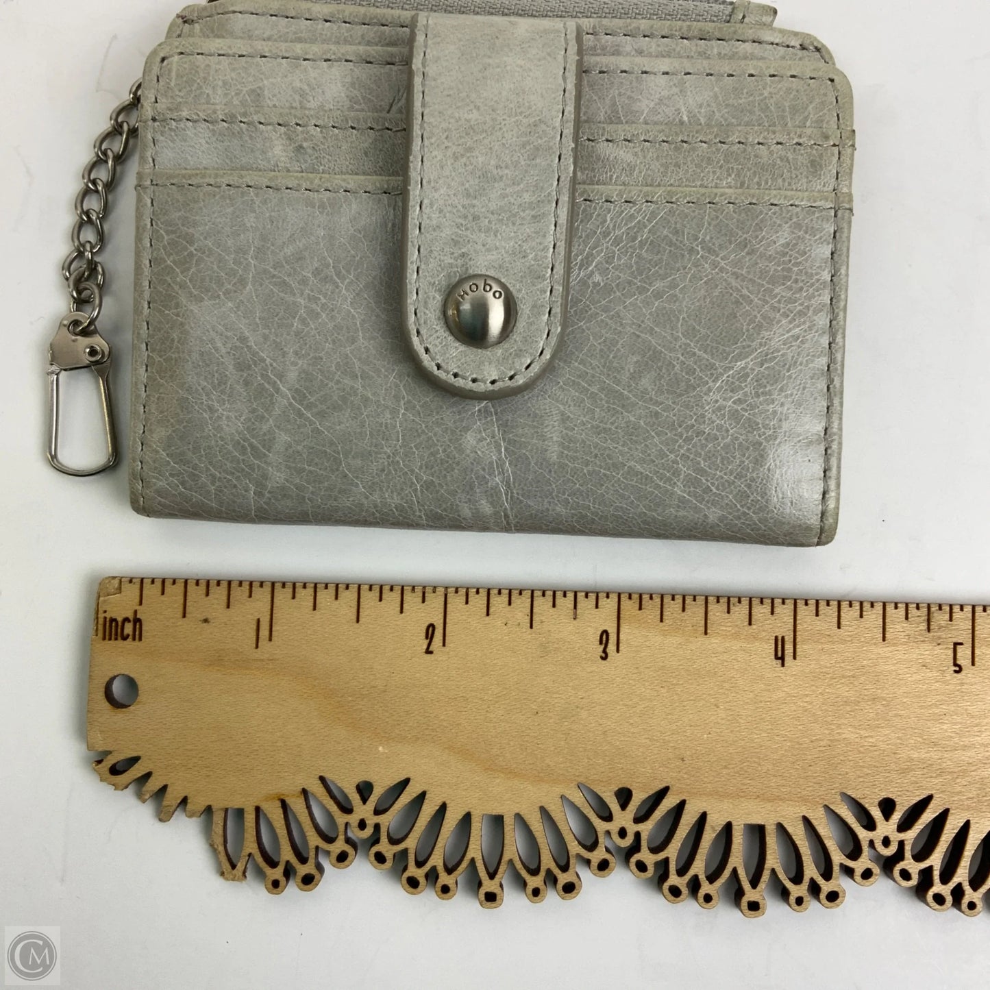 Wallet Leather By Hobo Intl, Size: Small