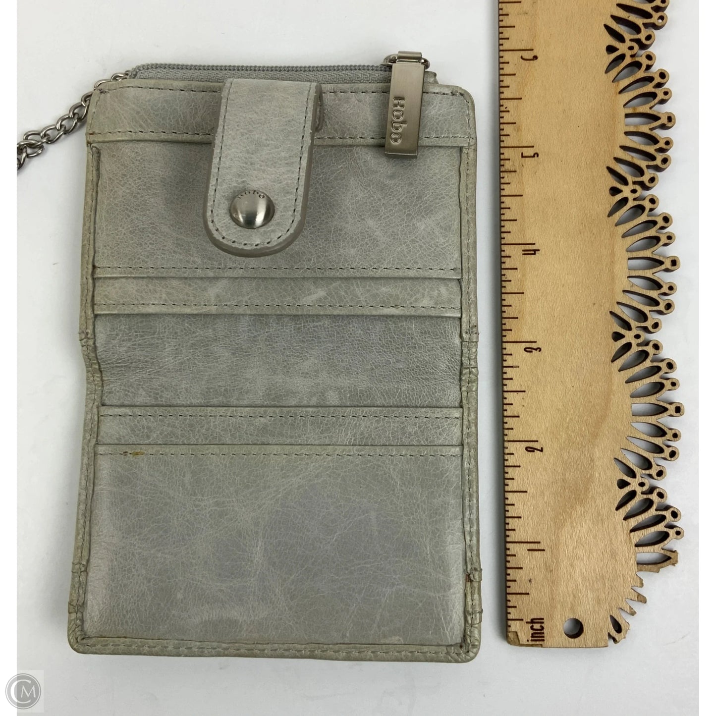 Wallet Leather By Hobo Intl, Size: Small