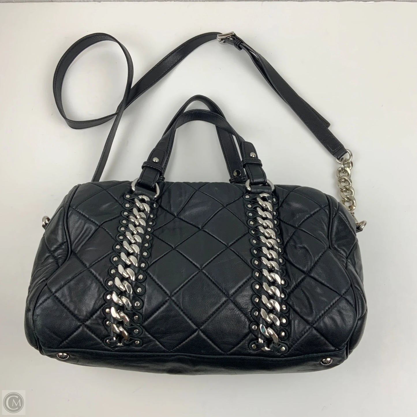 Handbag Designer By Michael Kors, Size: Large