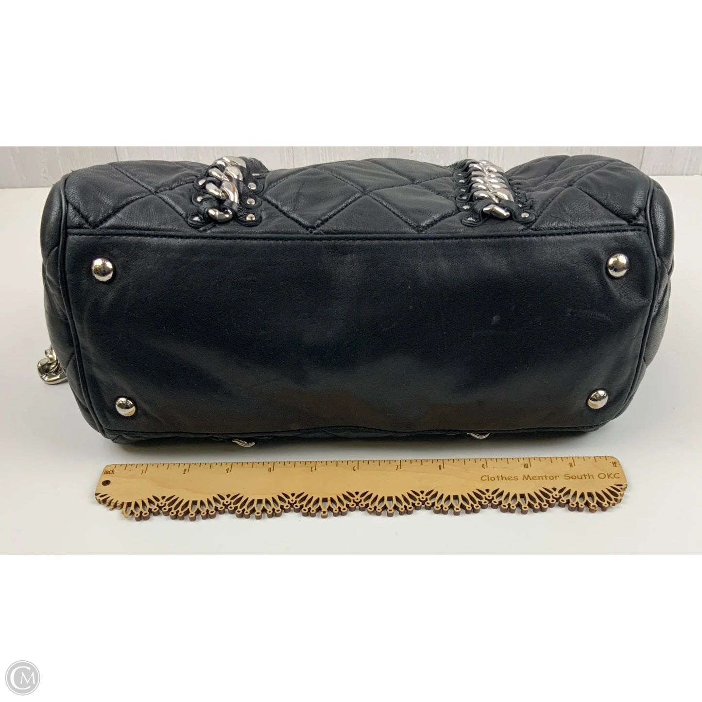 Handbag Designer By Michael Kors, Size: Large