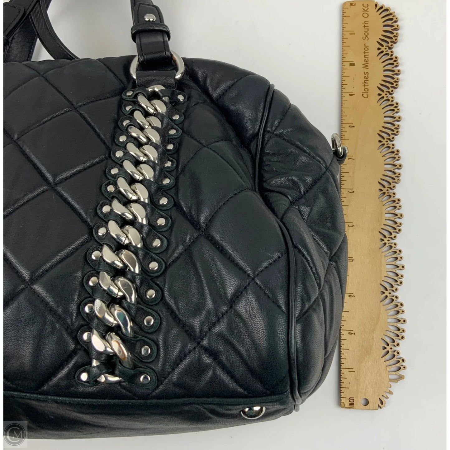 Handbag Designer By Michael Kors, Size: Large