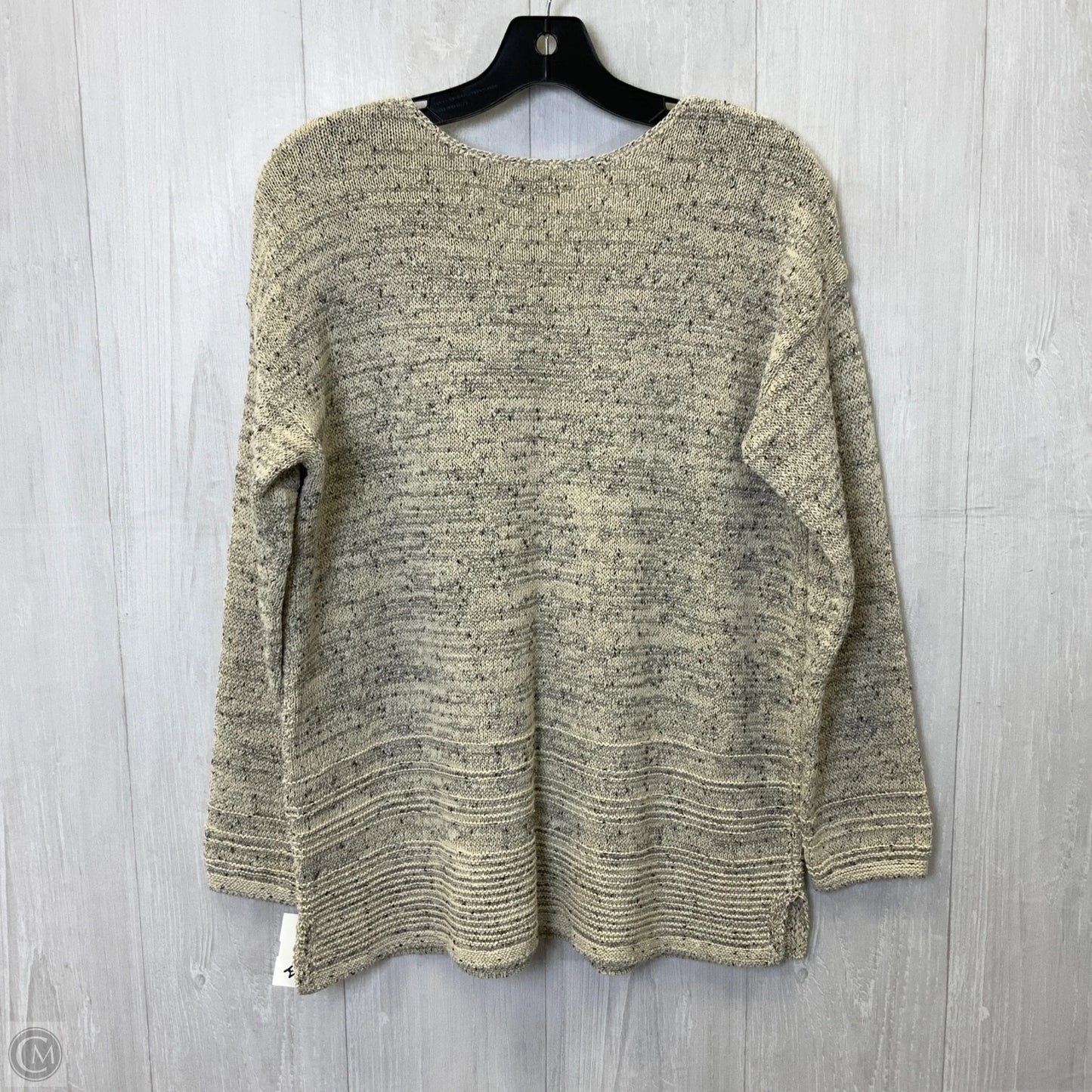 Sweater By J. Jill In Cream, Size: M