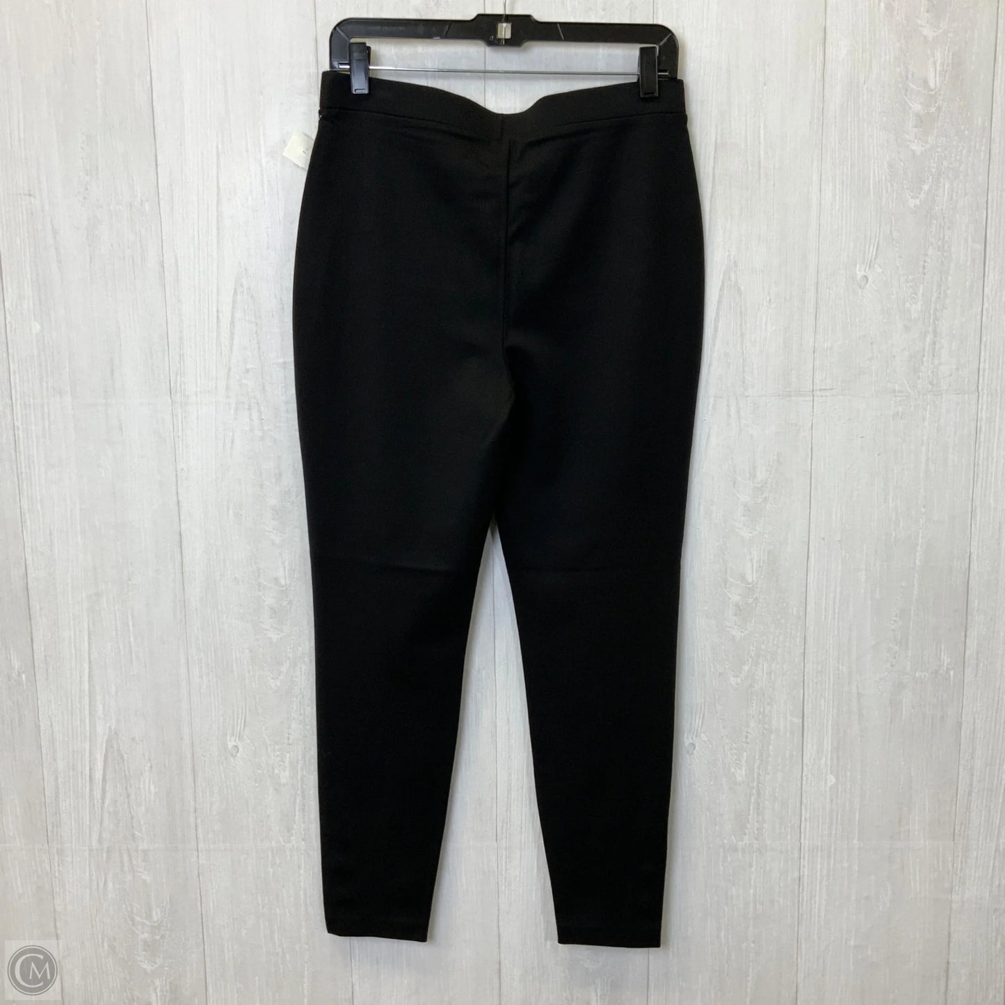 Pants Set 2pc By Chicos In Black, Size: M