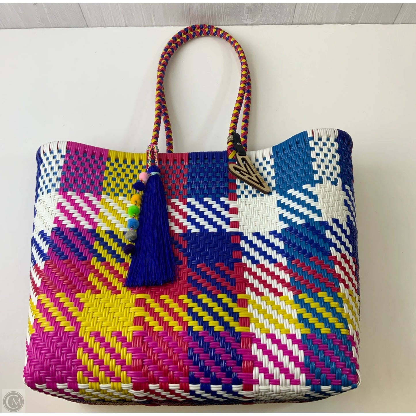 Handbag By Clothes Mentor, Size: Large
