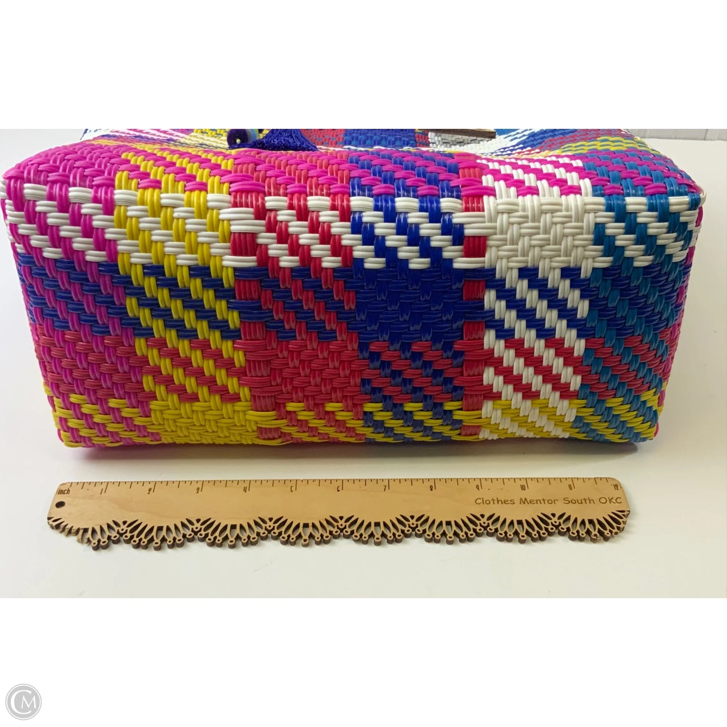 Handbag By Clothes Mentor, Size: Large