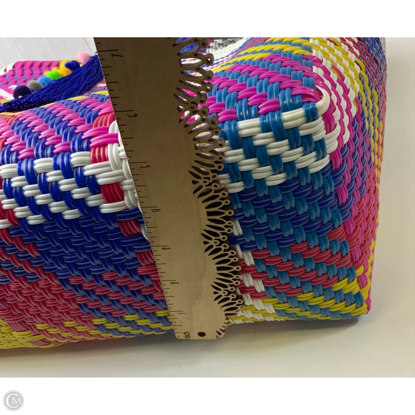 Handbag By Clothes Mentor, Size: Large