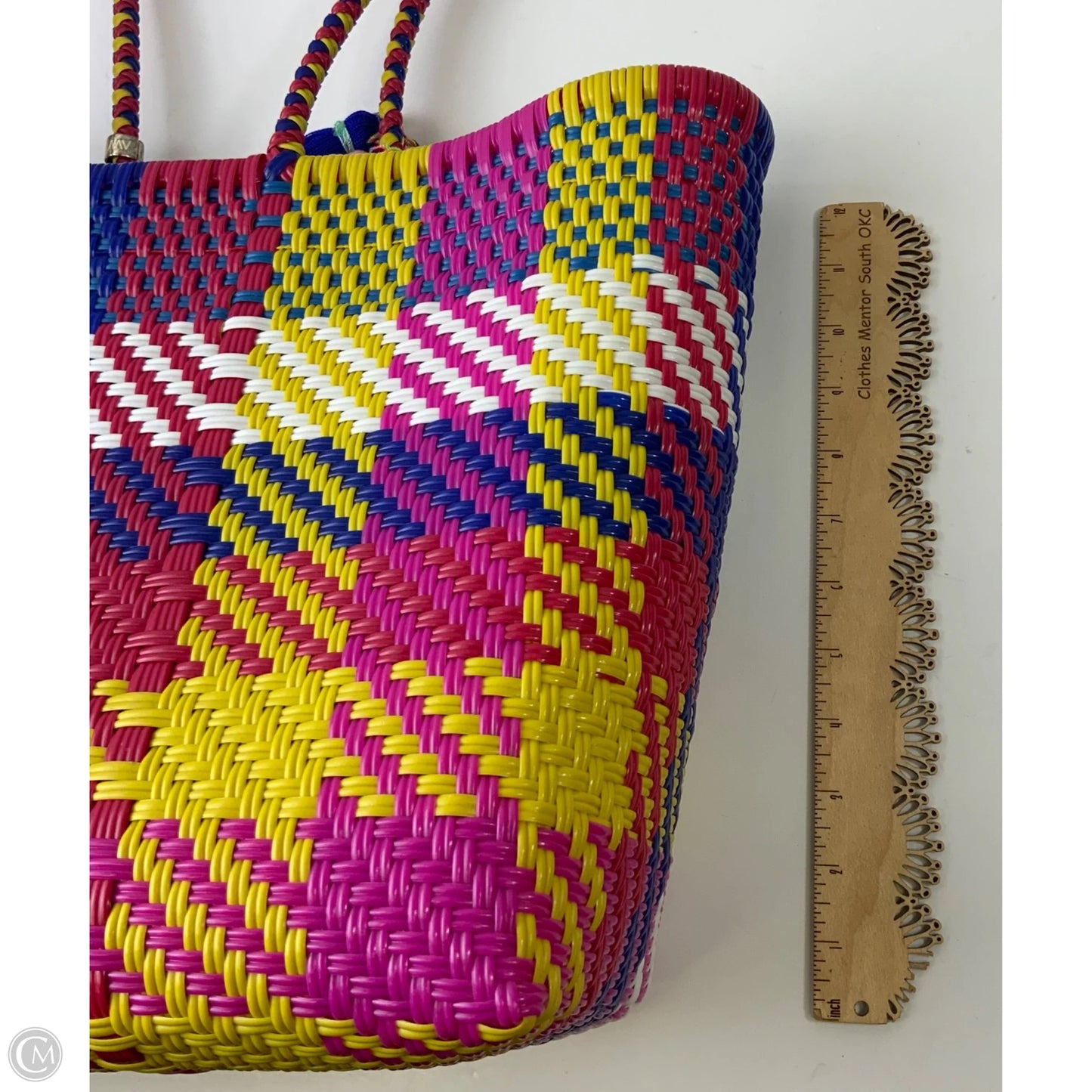 Handbag By Clothes Mentor, Size: Large