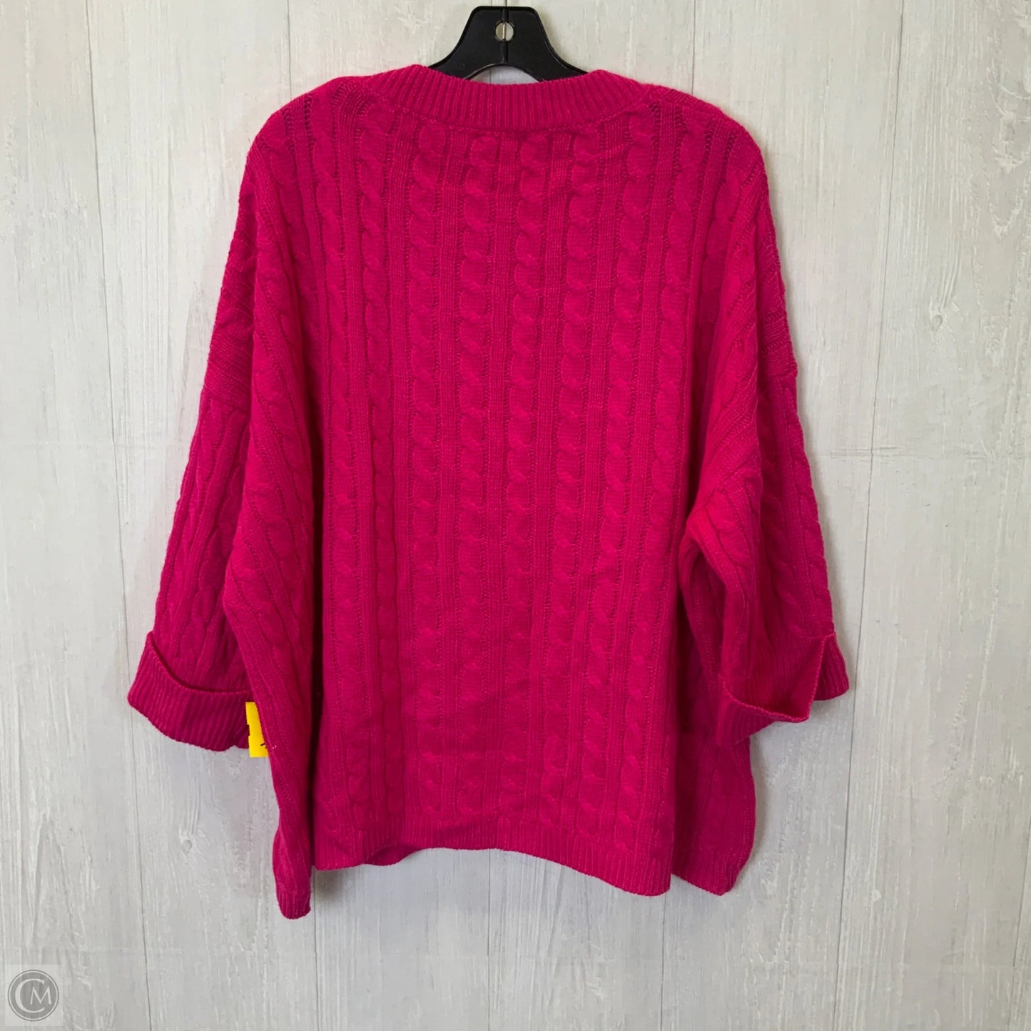 Sweater By Jodifl In Pink, Size: M
