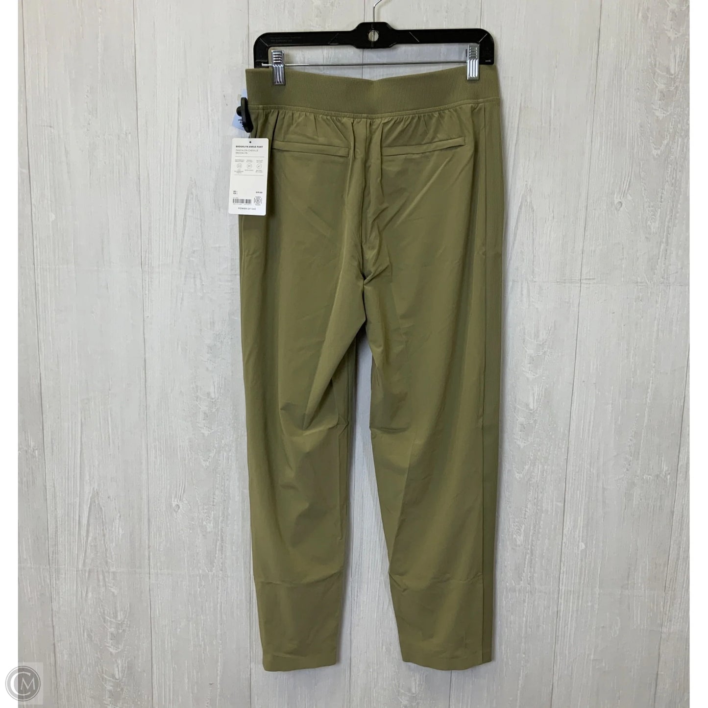 Athletic Pants By Athleta In Green, Size: S