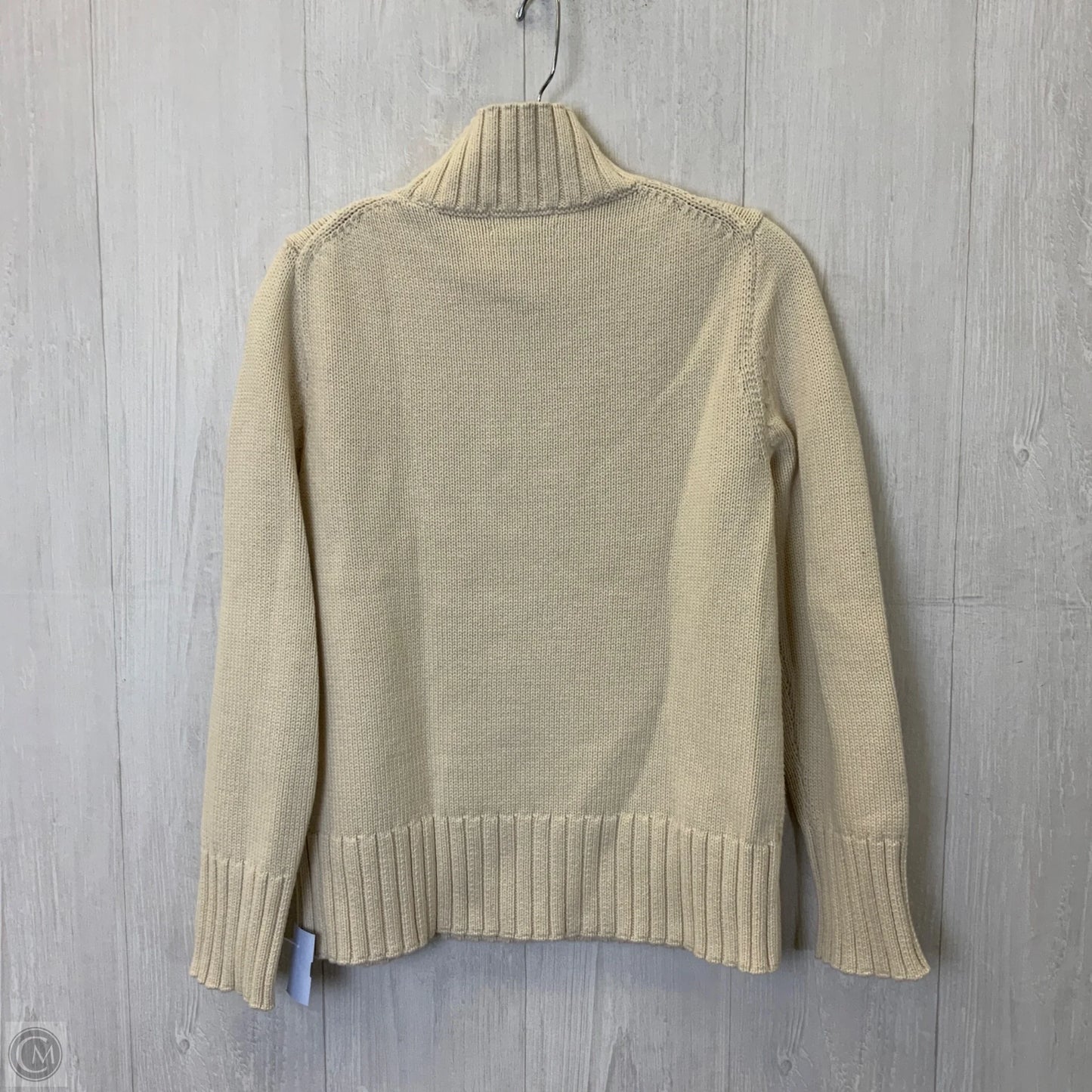 Sweater By J. Crew In Beige, Size: Xs