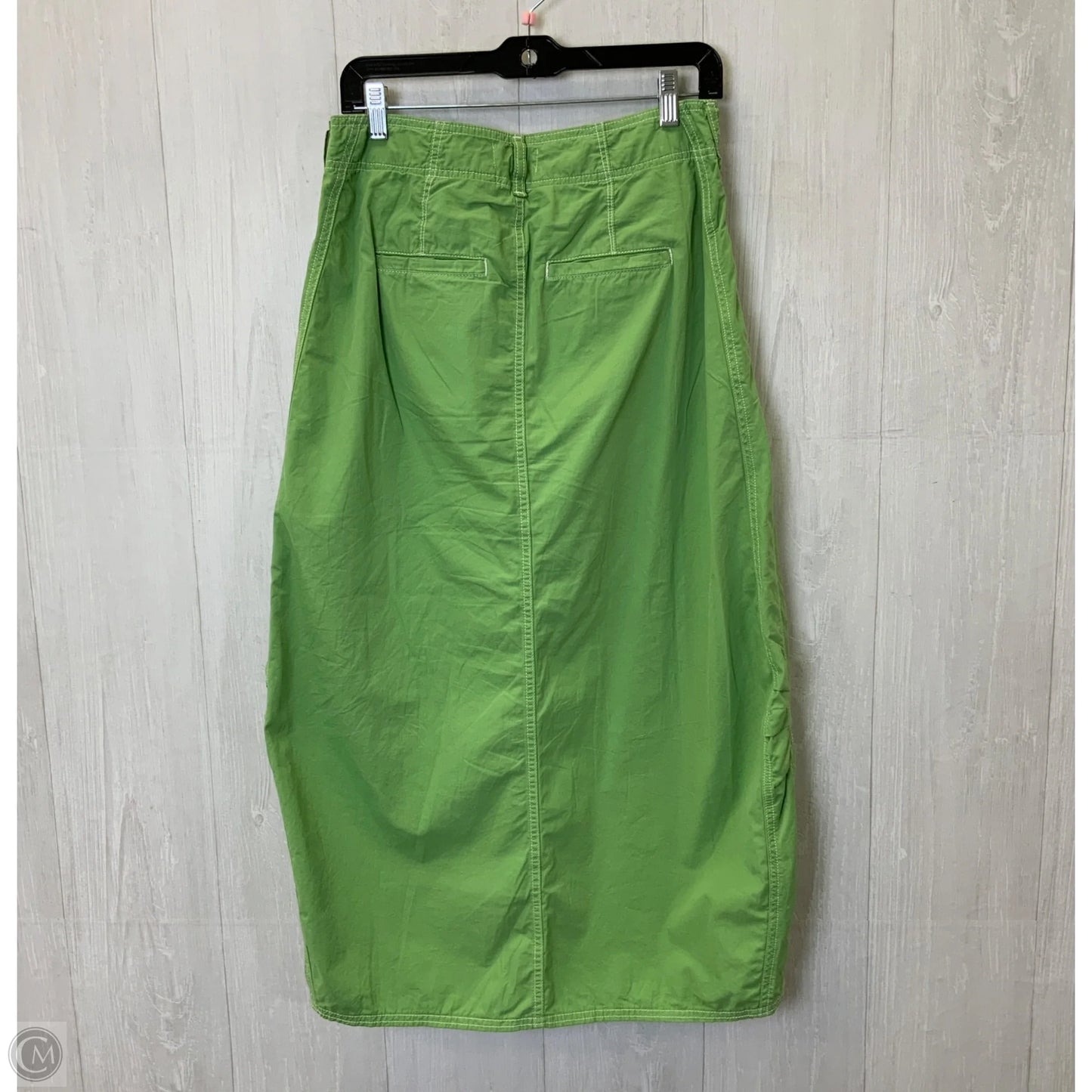 Skirt Maxi By Pilcro In Green, Size: 6