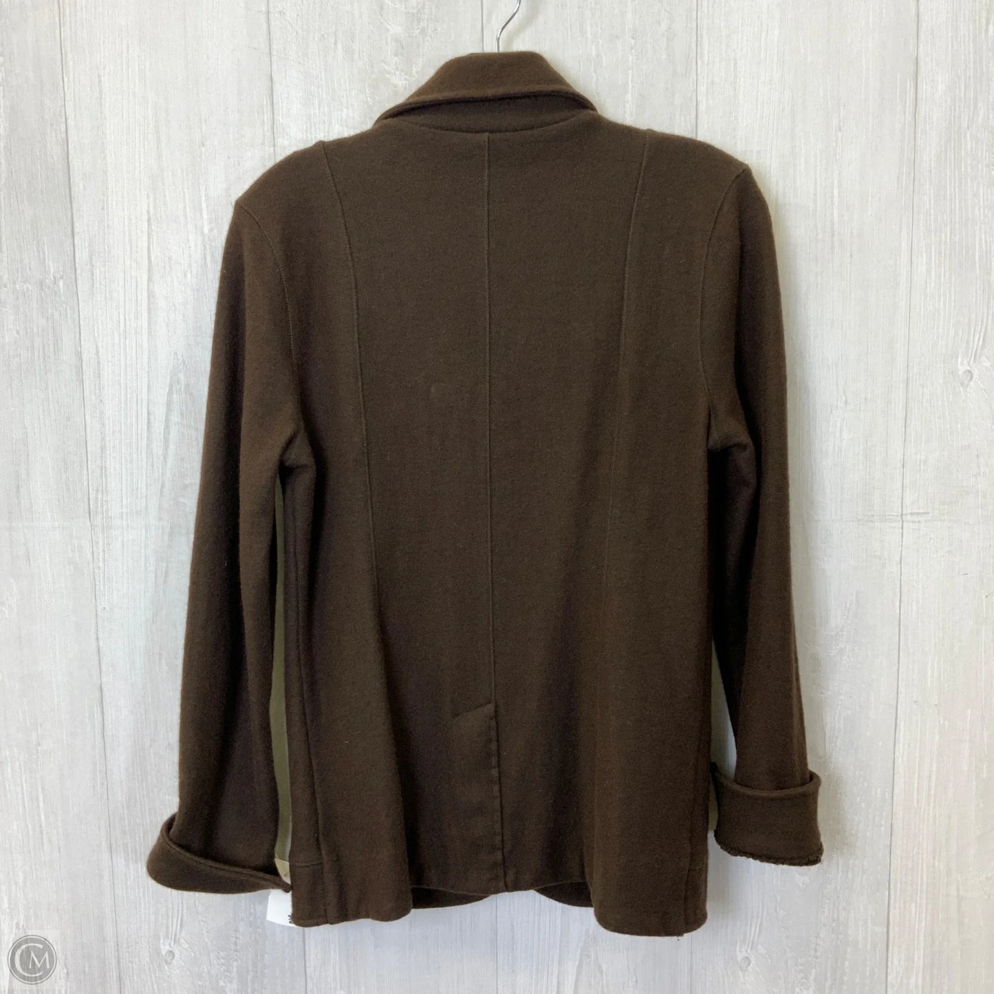 Blazer By Jones New York In Brown, Size: S