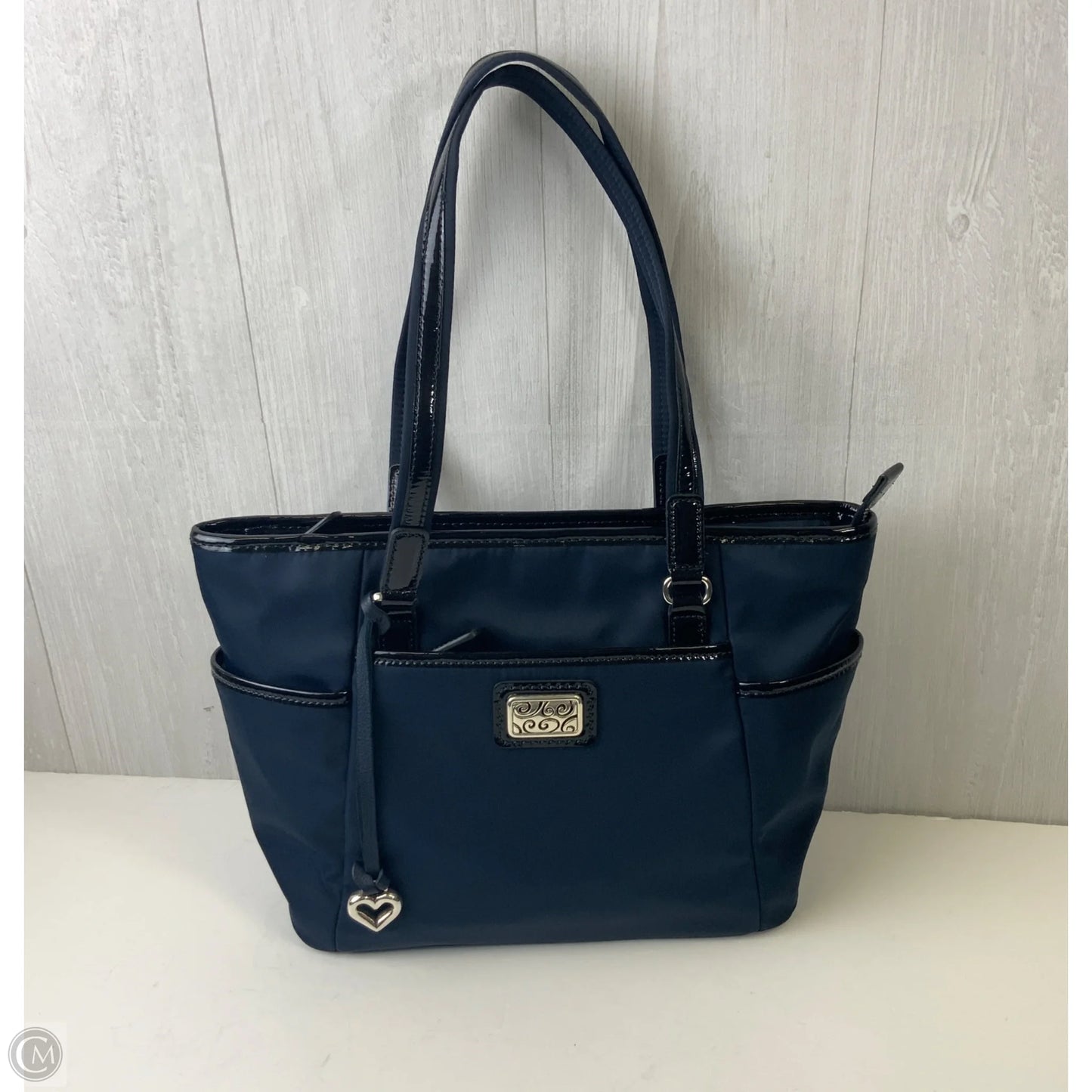 Handbag By Brighton, Size: Medium