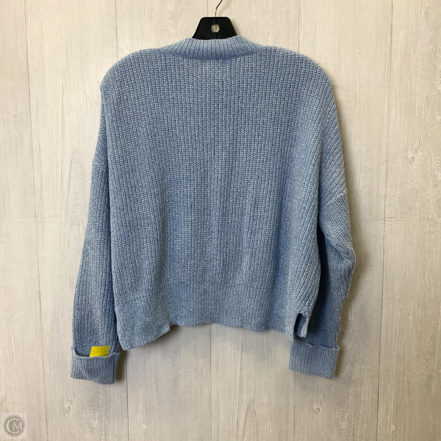 Sweater By Cliche In Blue, Size: L