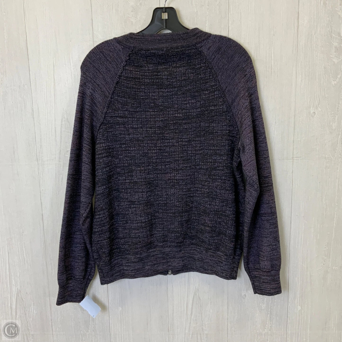 Cardigan By Free People In Purple, Size: M