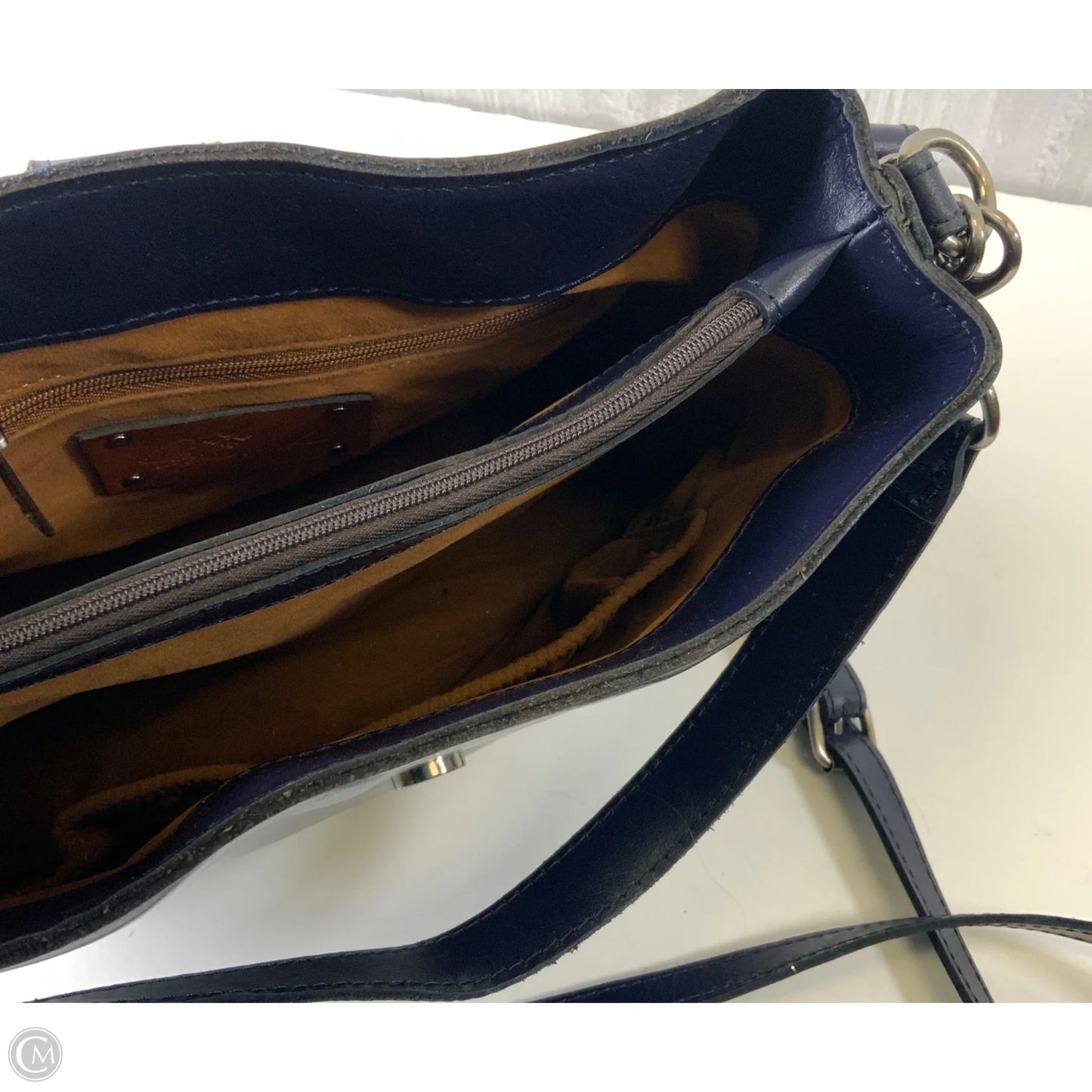 Crossbody Designer By Patricia Nash, Size: Medium