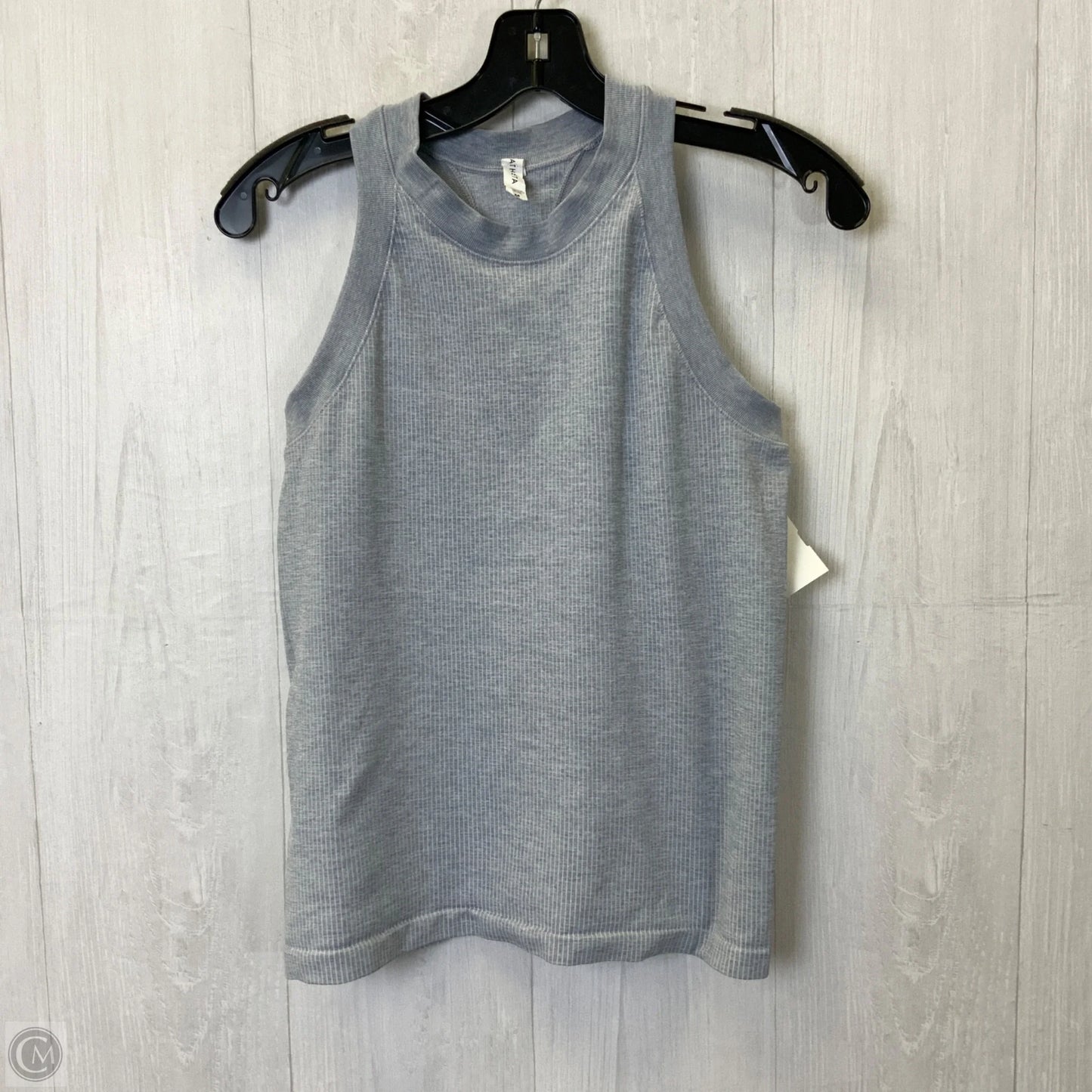 Athletic Tank Top By Athleta In Grey, Size: M