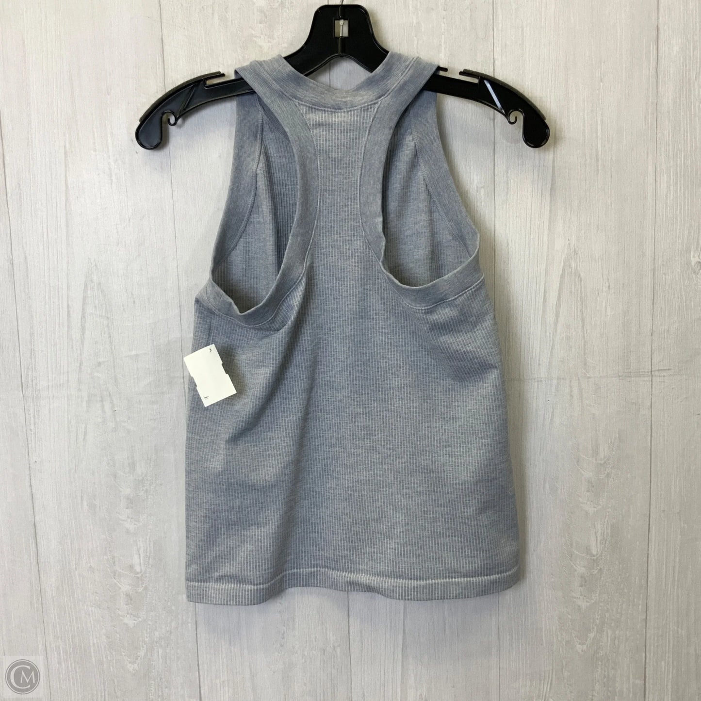 Athletic Tank Top By Athleta In Grey, Size: M