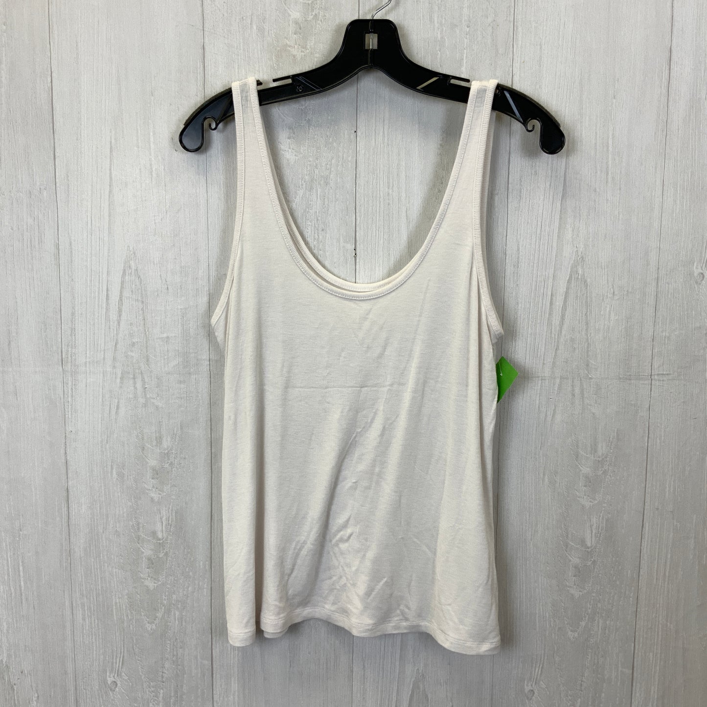 Tank Top By A New Day In White, Size:M