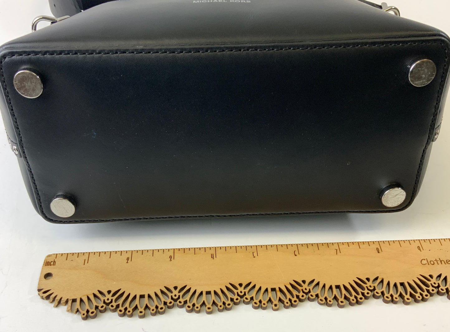 Crossbody Designer By Michael Kors Collection In Black, Size:Small