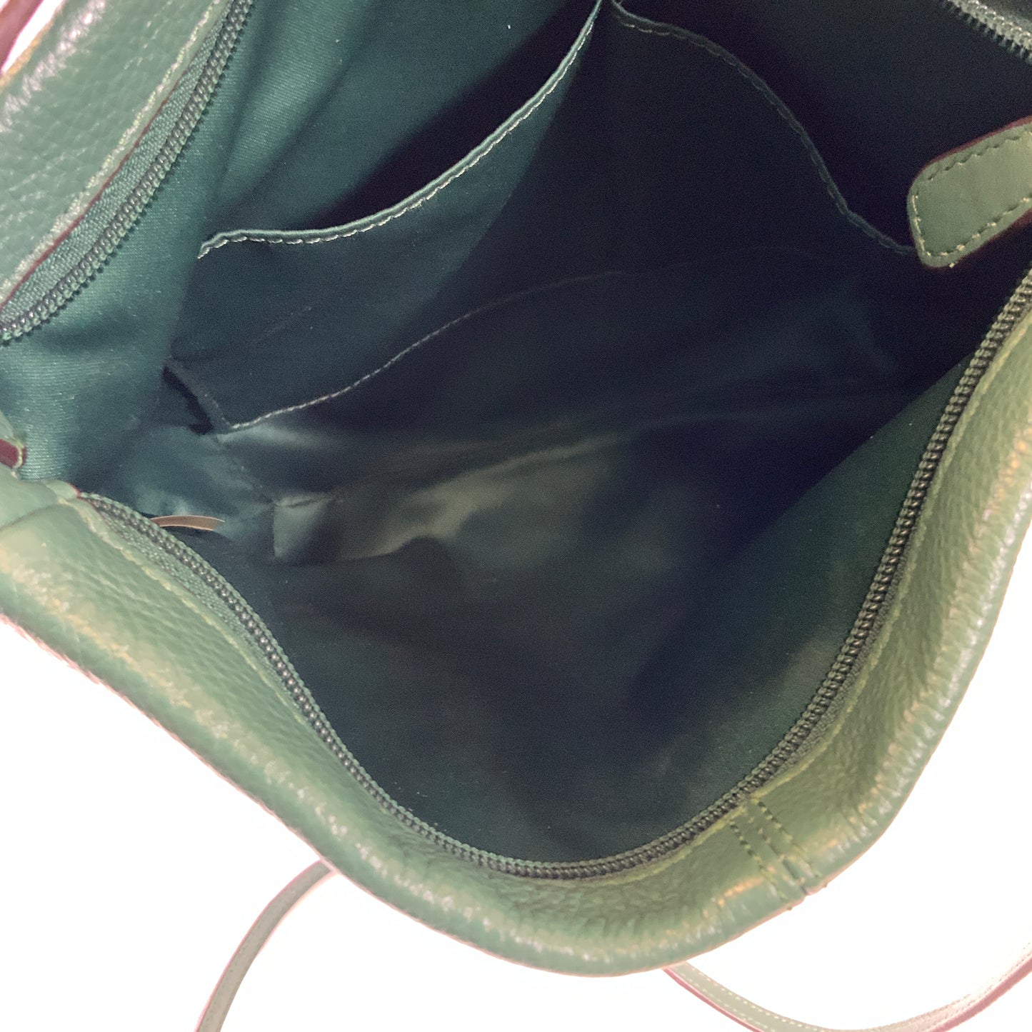 Crossbody Designer By Coach In Green, Size:Small