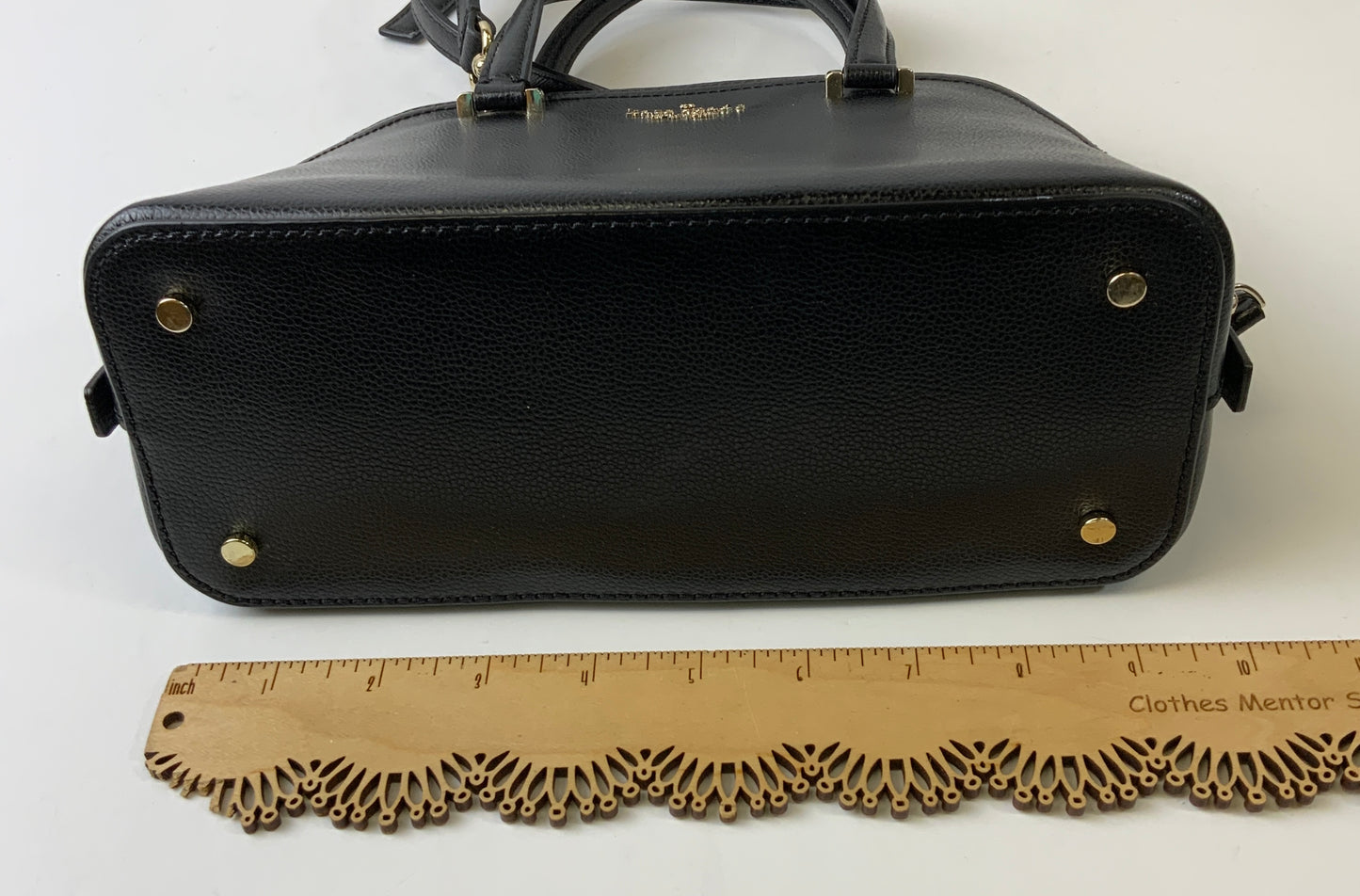 Handbag Designer By Kate Spade In Black, Size:Medium