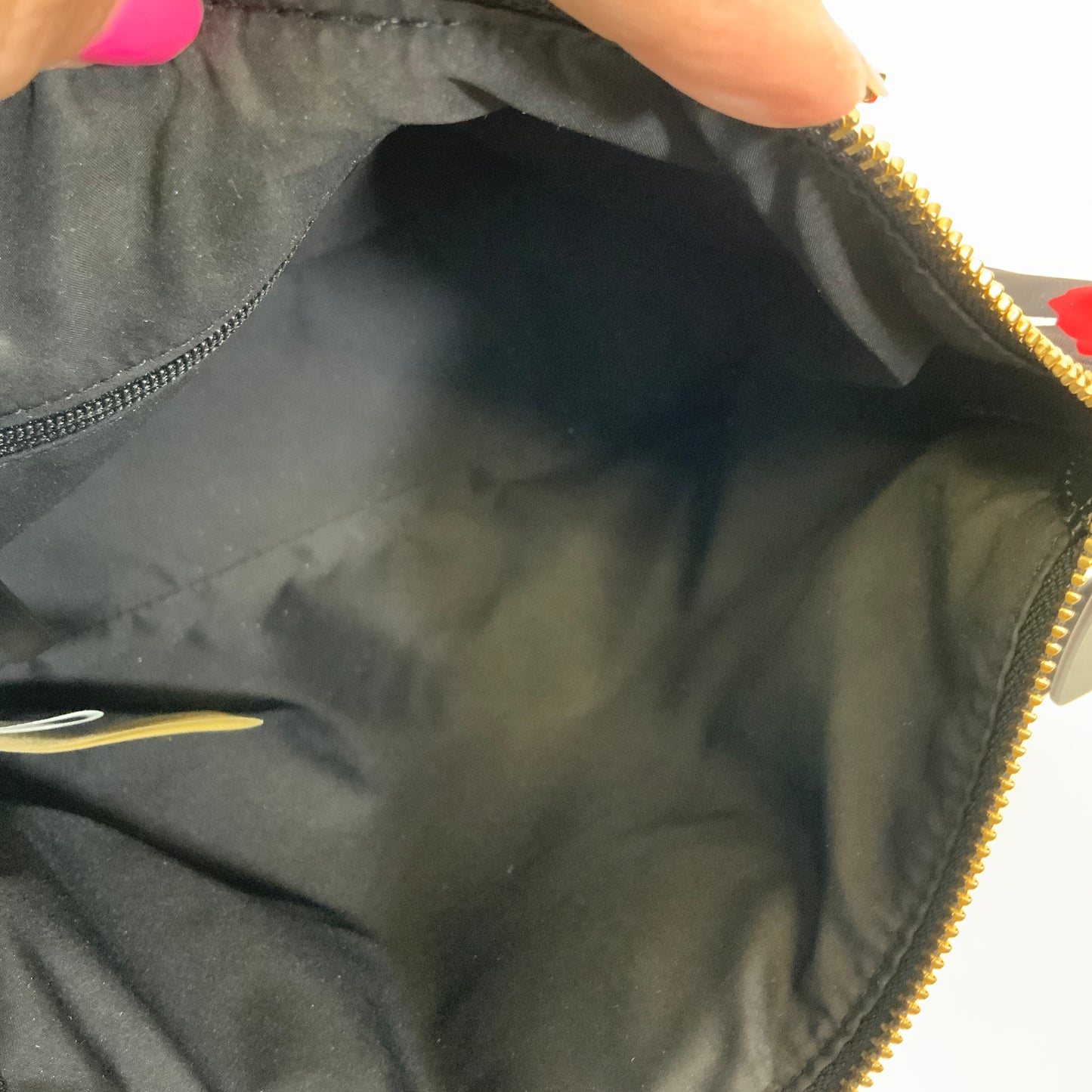 Handbag Designer By Kate Spade In Black, Size:Medium