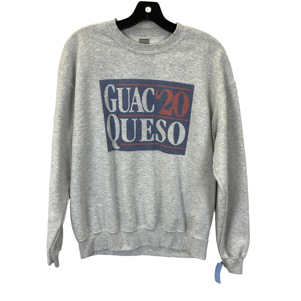 Sweatshirt Collar By Gildan Size: M