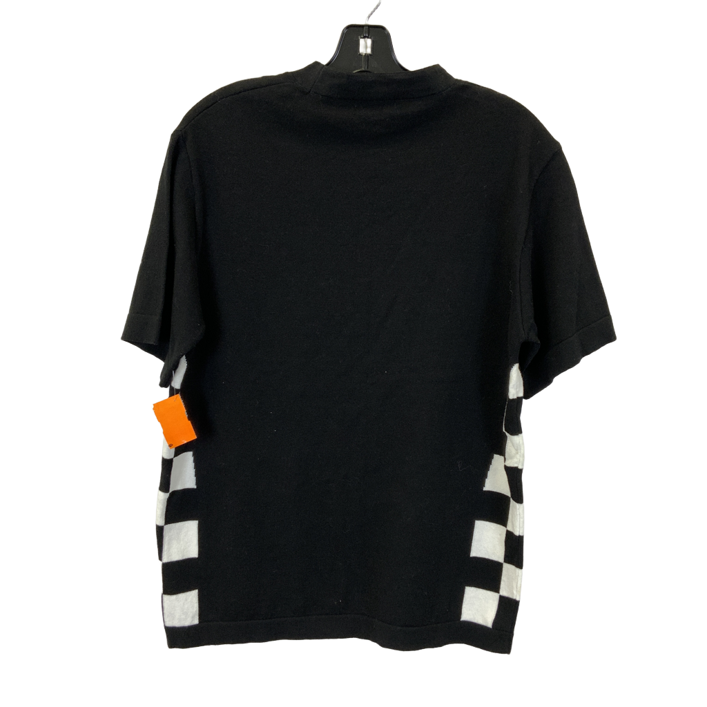 Top Short Sleeve By Zara Size: S