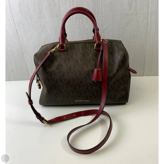Handbag Designer By Michael Kors, Size: Medium