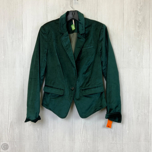 Blazer By Free People In Green, Size: S