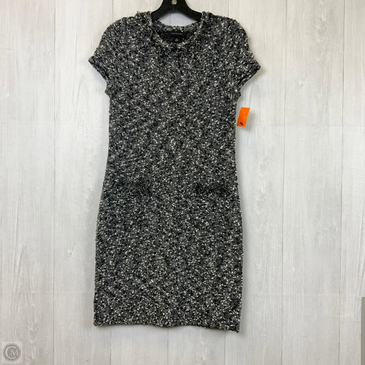 Dress Work By Ann Taylor In Black & White, Size: Xs