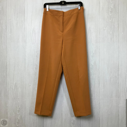 Pants Dress By Ann Taylor In Orange, Size: 4
