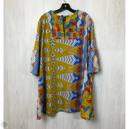 Dress Casual Short By Cmb In Multi-colored, Size: Xl