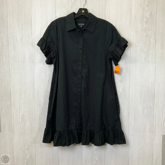 Dress Casual Short By J. Crew In Black, Size: M