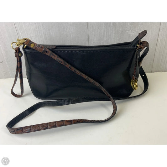 Handbag Leather By Brighton, Size: Small