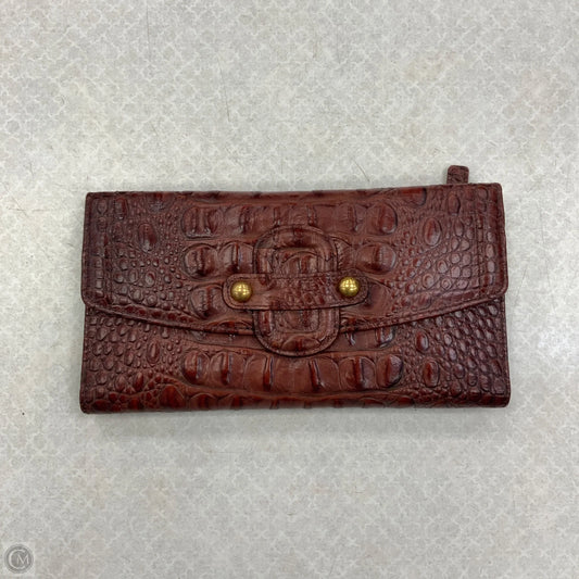 Wallet Designer By Brahmin, Size: Large