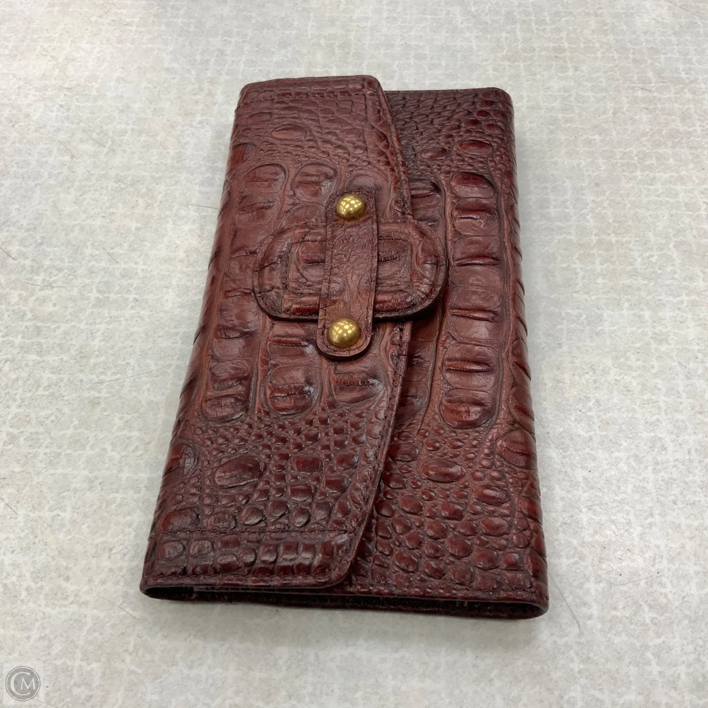 Wallet Designer By Brahmin, Size: Large