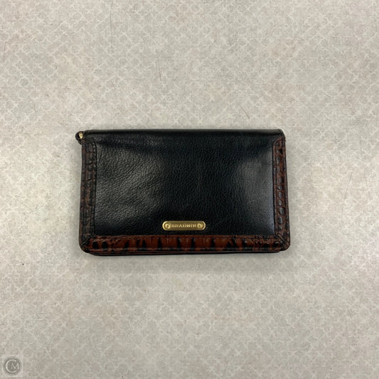 Wallet Designer By Brahmin, Size: Medium