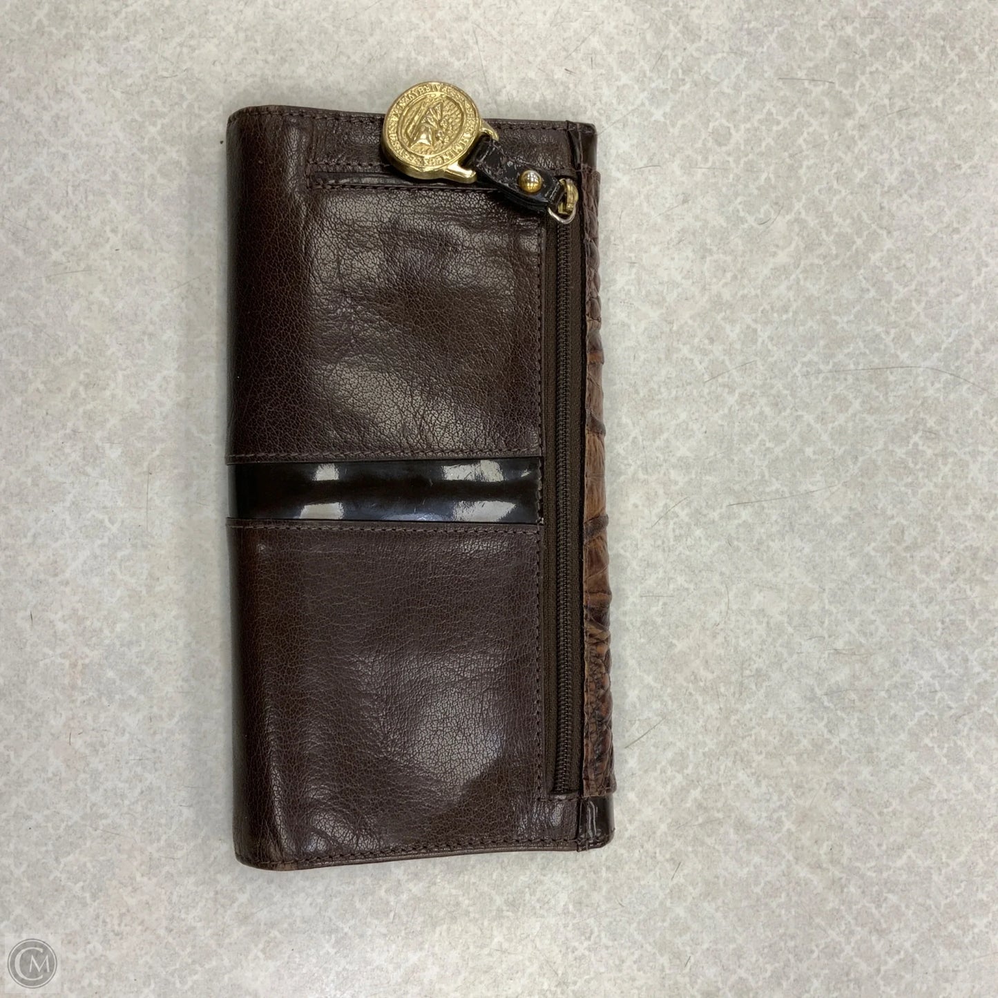 Wallet Designer By Brahmin, Size: Large