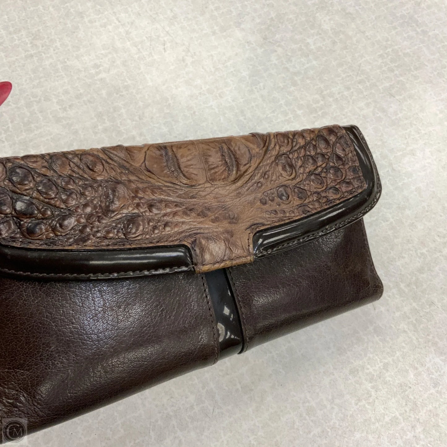 Wallet Designer By Brahmin, Size: Large