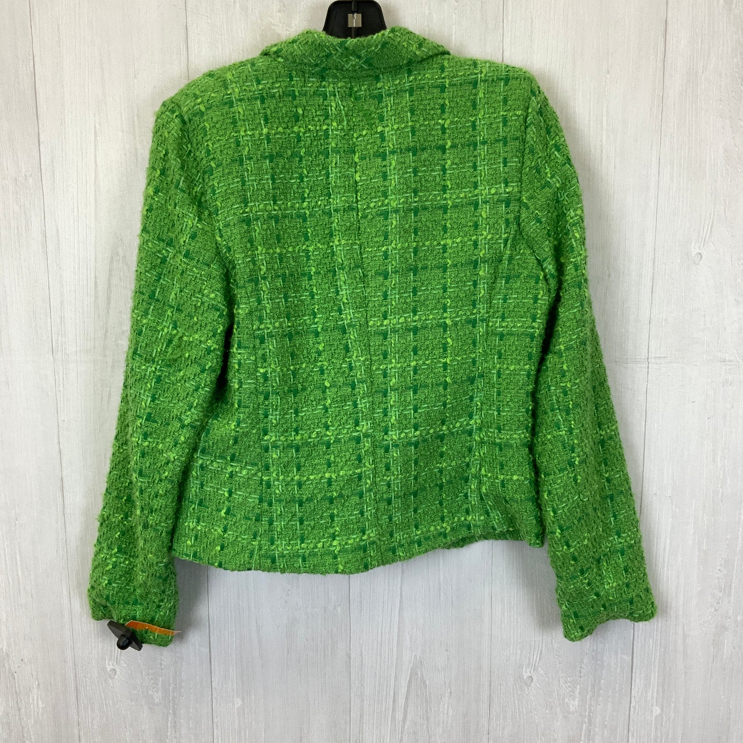 Blazer By Rachel Zoe In Green, Size: M