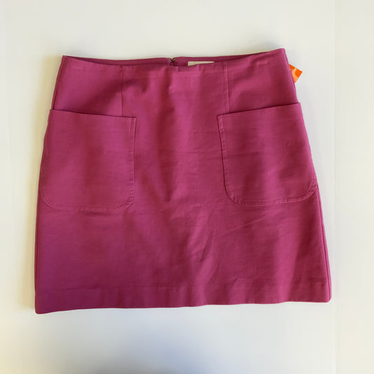 Skirt Mini & Short By Loft O  Size: 10